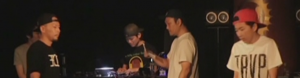 Adrenaline2014_PONY_vs_コペル
