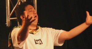 戦極MC第10章_スパロウ_vs_NONKEY_4