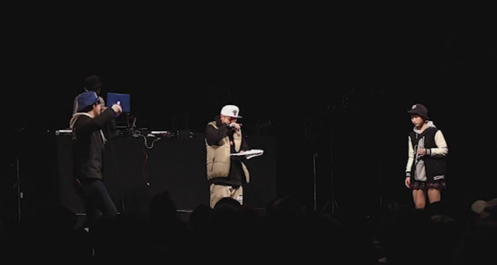 戦極第13章 K Razy V S Miri Mc Battle リリックまとめ