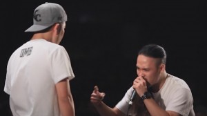戦極MC第13章_CHICO_CARLITO_vs_晋平太_延長_3