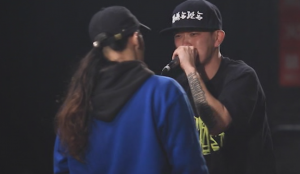 戦極MC第13章_CHICO_CARLITO_vs_CIMA_延長_2